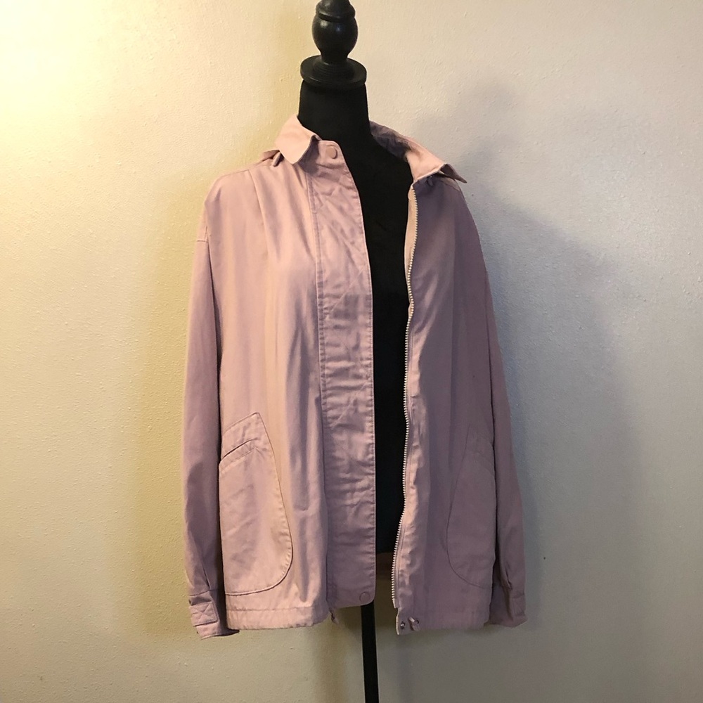 Women's Pink Jacket